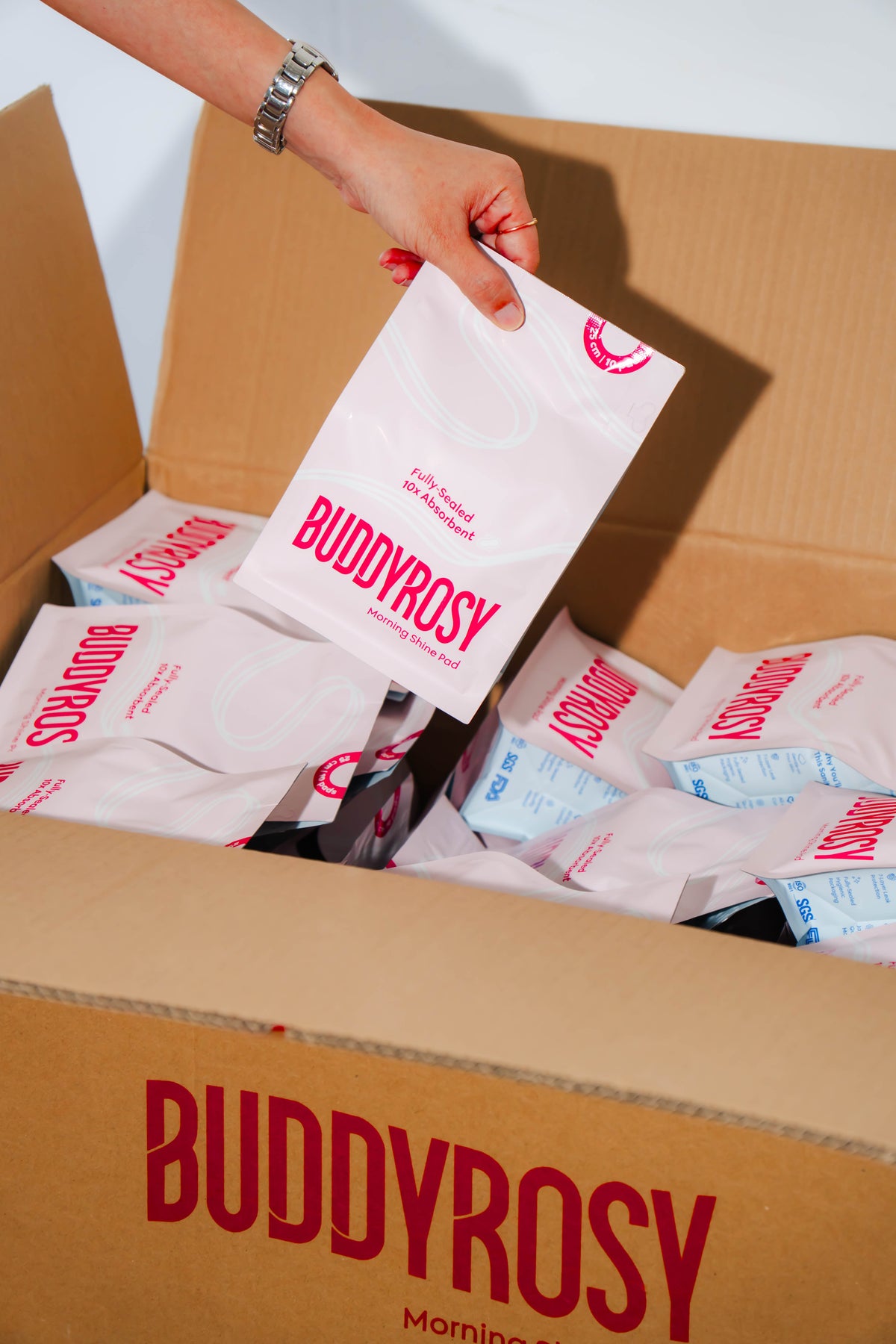 Stock Up