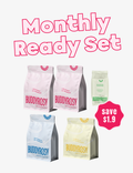 Monthly Ready Set