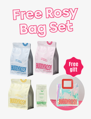 Free Rosy Bag Set