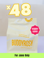 Băng Vệ Sinh Hàng Ngày 48 Miếng Airy