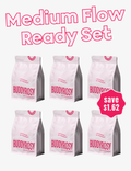 Medium Flow Ready Set