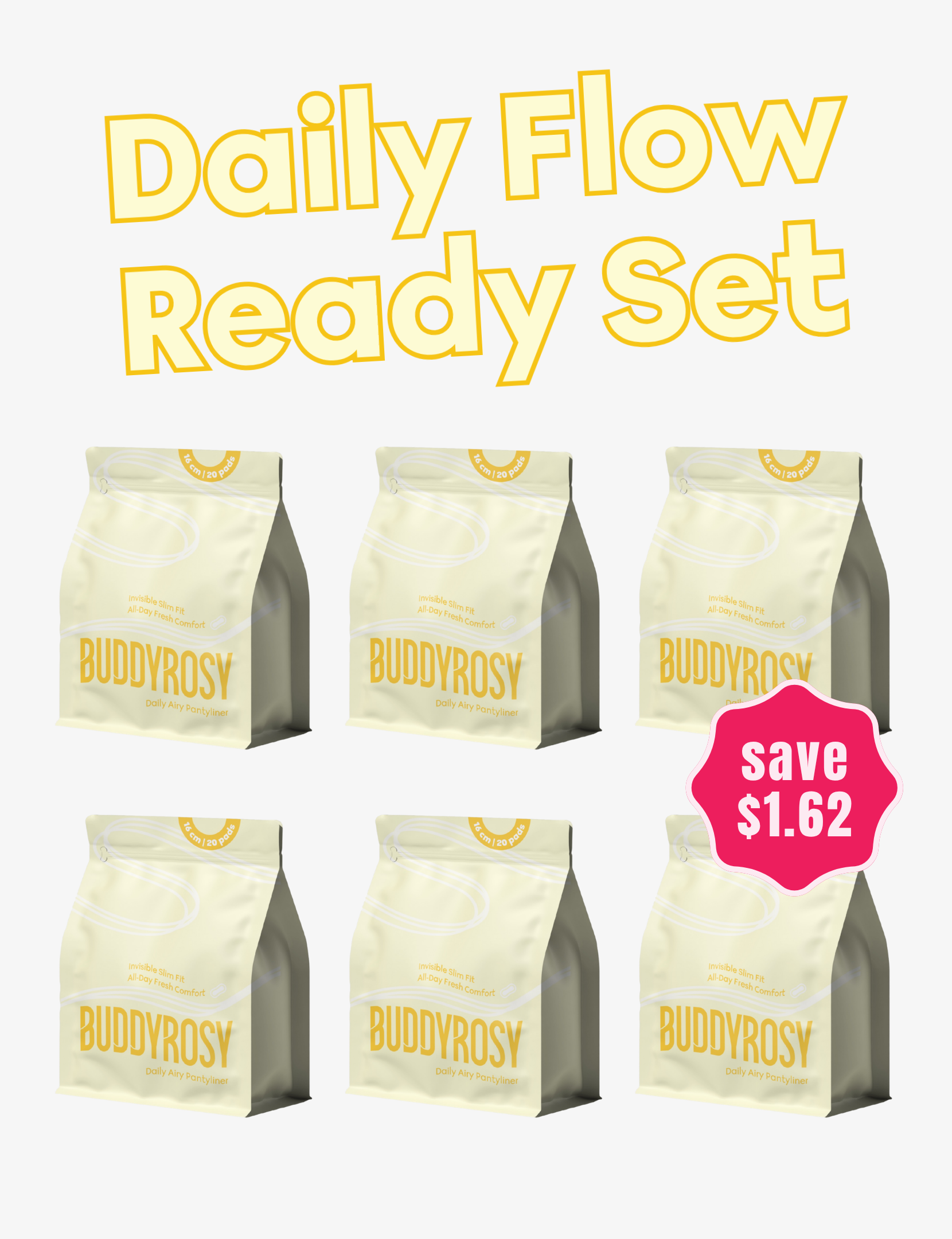 Daily Flow Ready Set