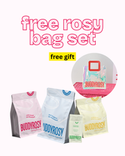 Tặng kèm Bộ túi Rosy