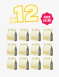 12 Daily Airy Pantyliner