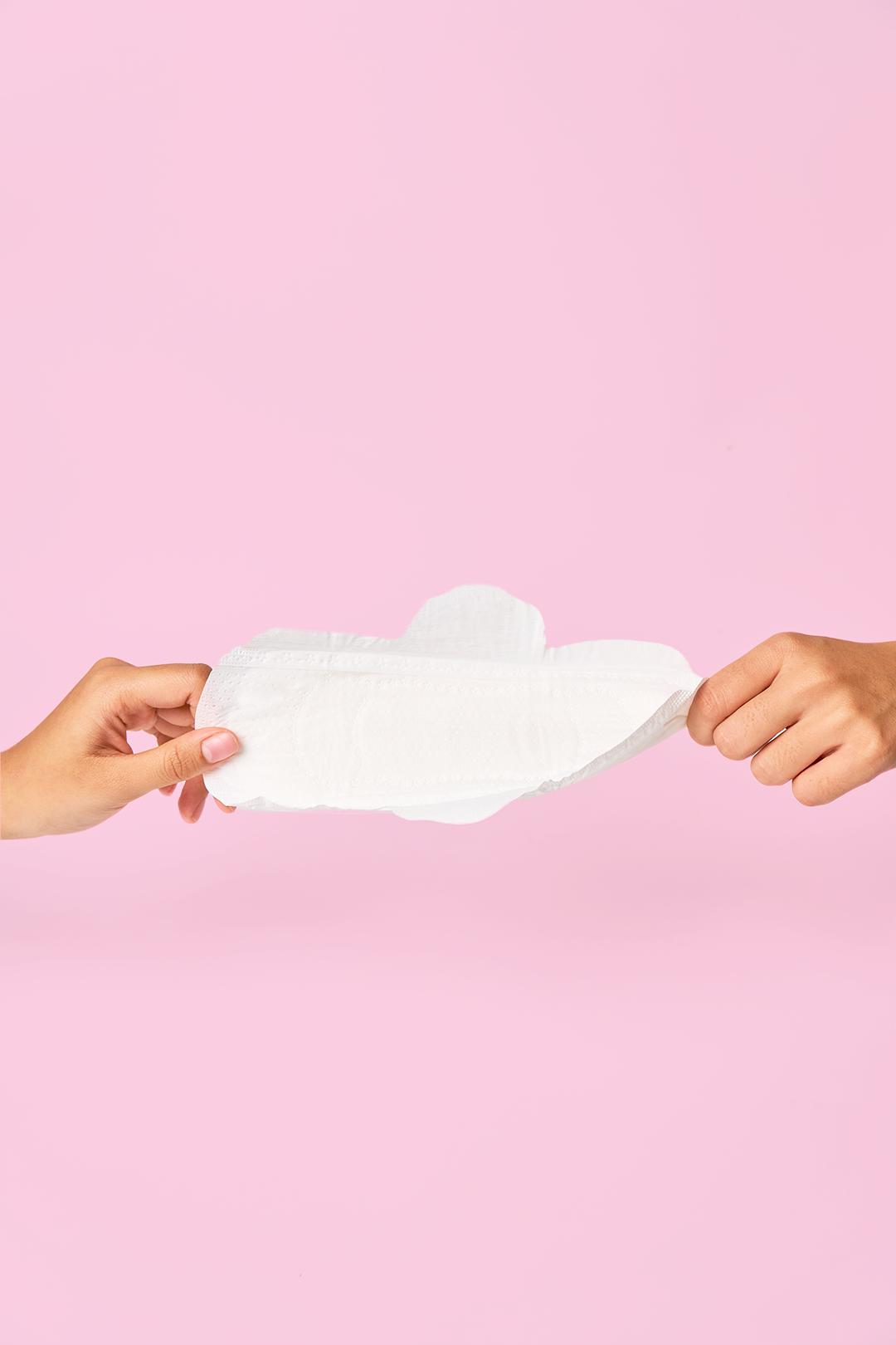 Morning Shine Sanitary Pad 25cm (10 pads)