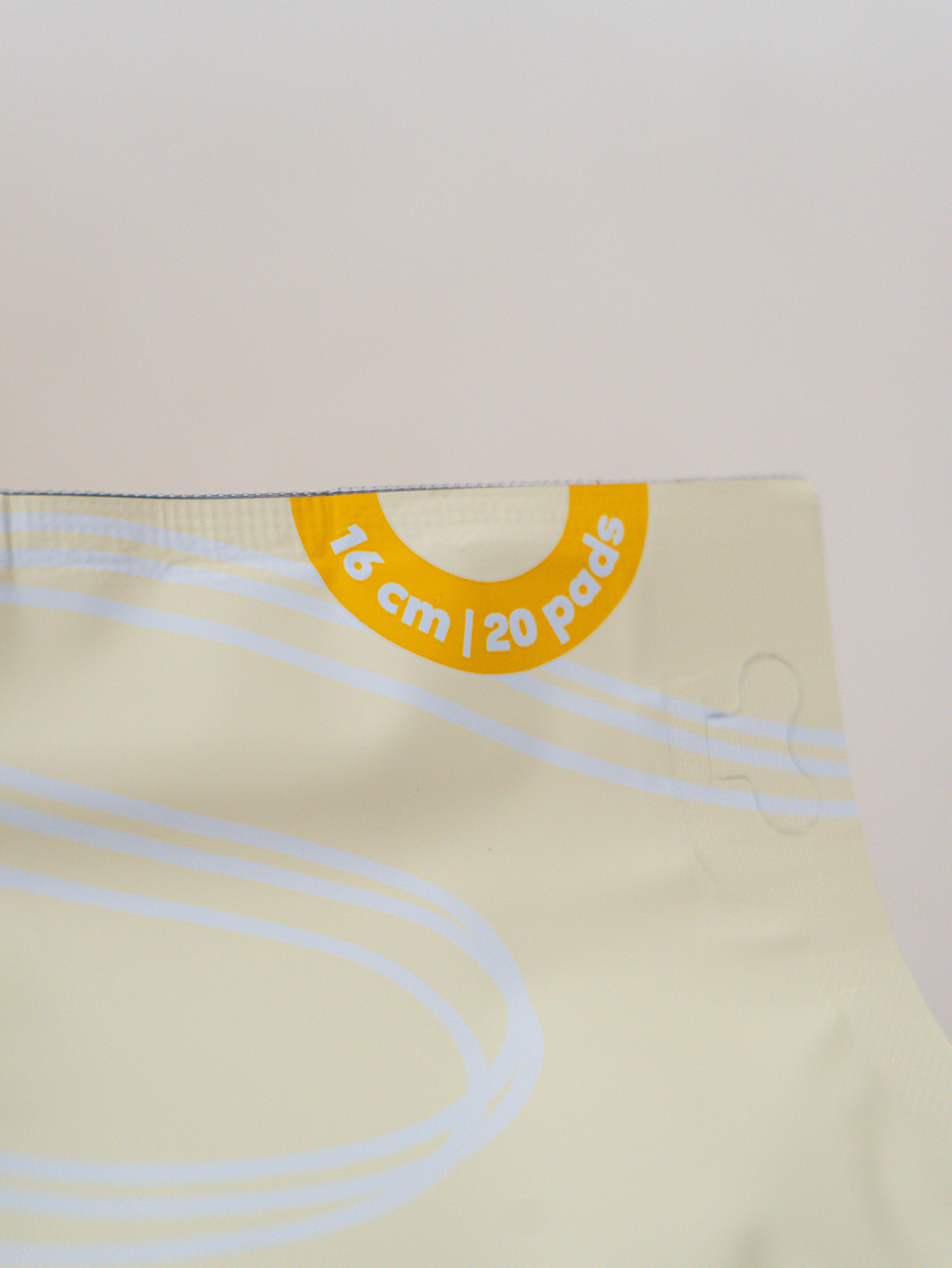 48 Daily Airy Pantyliner