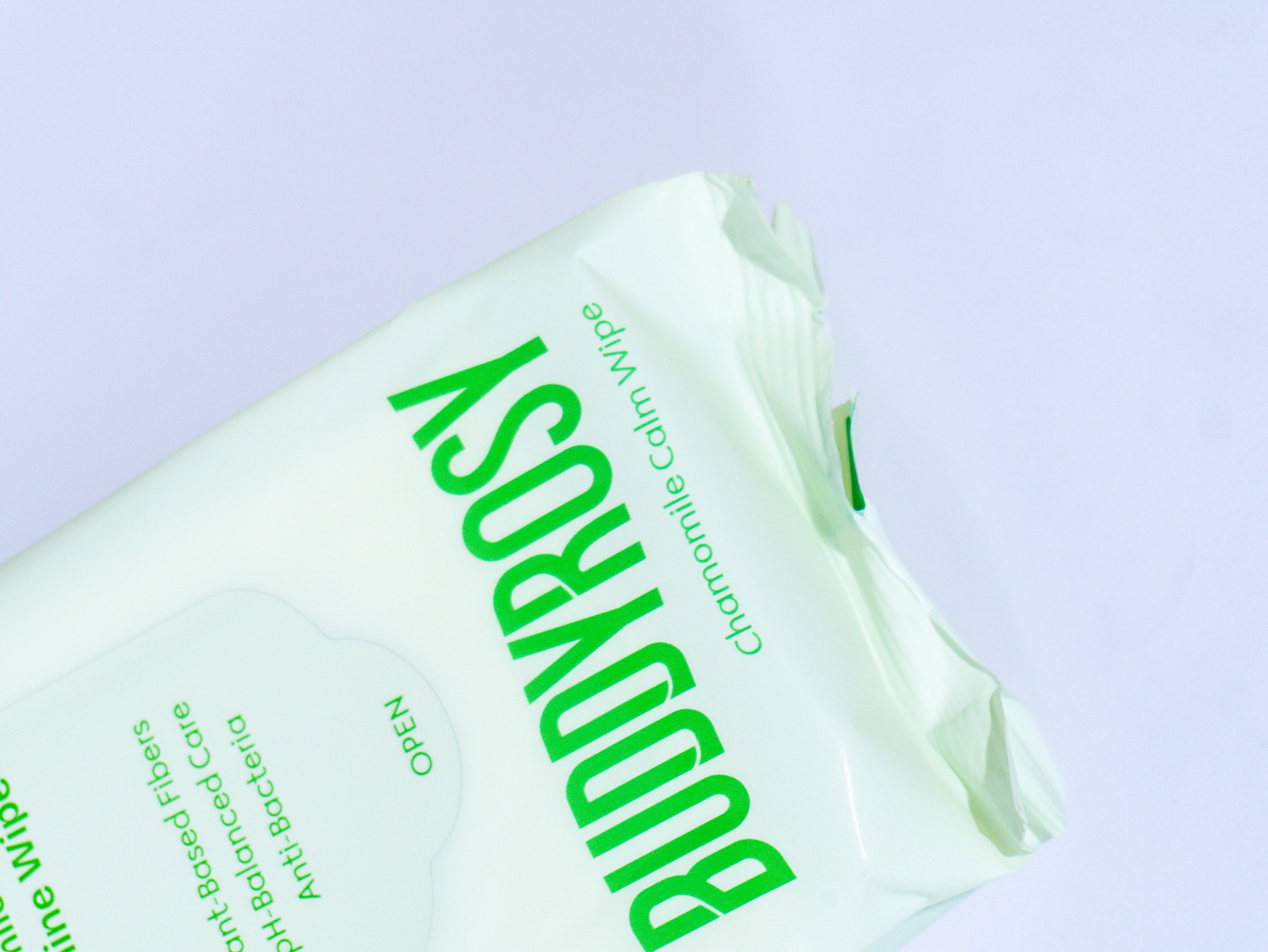 Chamomile Calm Feminine Wipe (25 Flushable wipes)